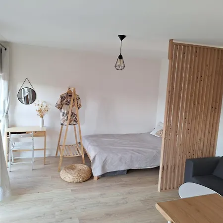 Soul In The Center Of Apartment *