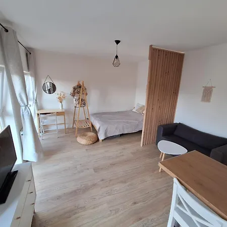 Soul In The Center Of Szczecin