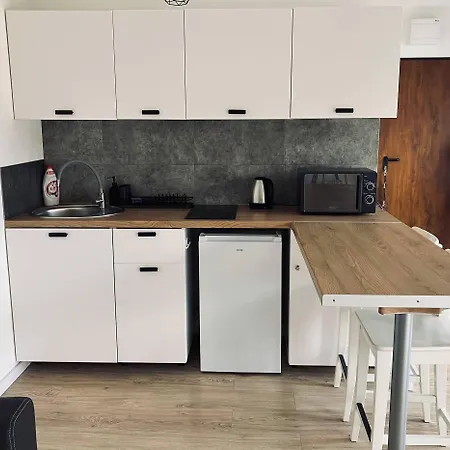 Apartment Soul In The Center Of Szczecin